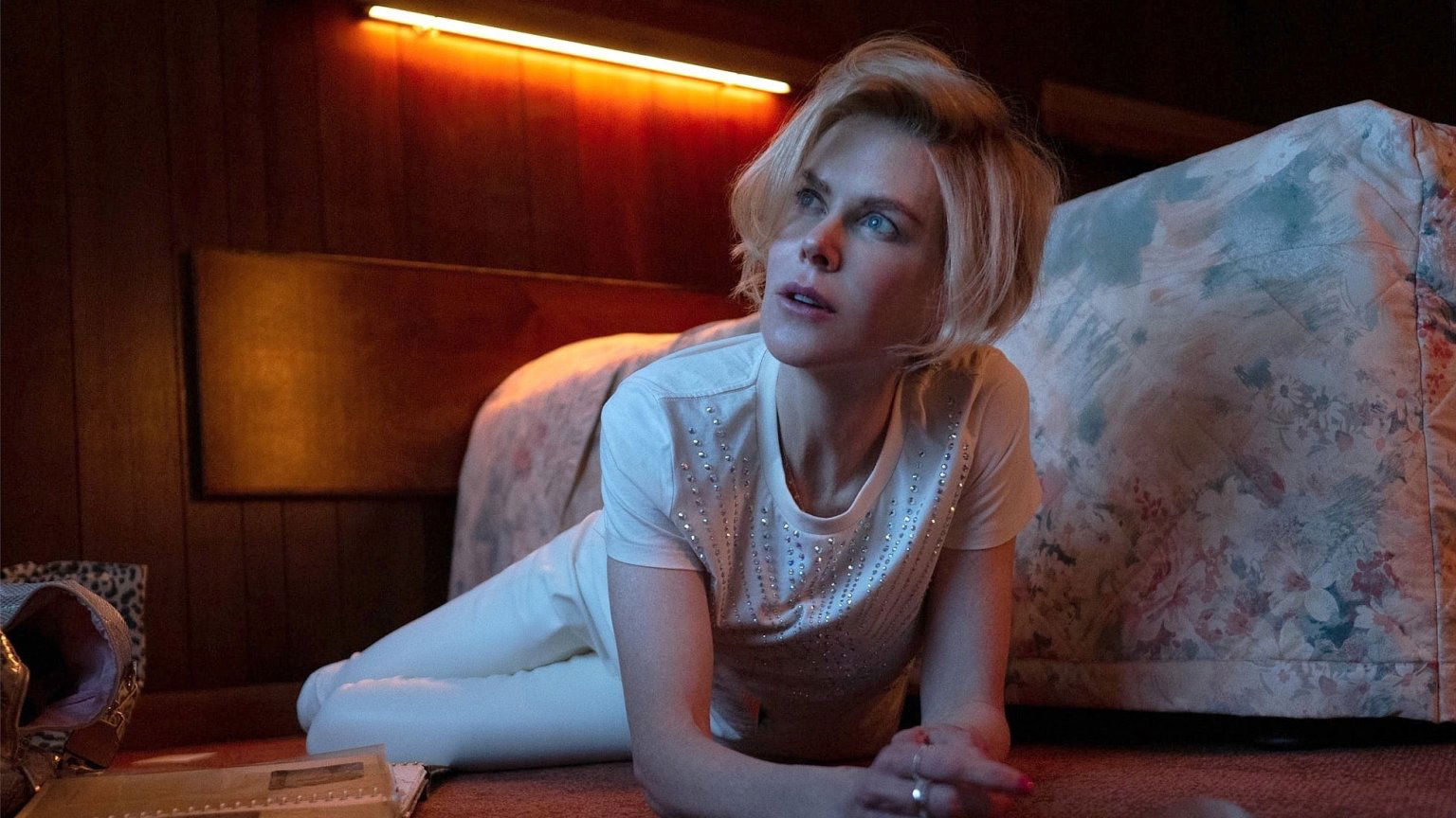 Eerste trailer eigenaardige Apple TV+-serie 'Roar' met Oscarwinnaar Nicole Kidman nu te zien