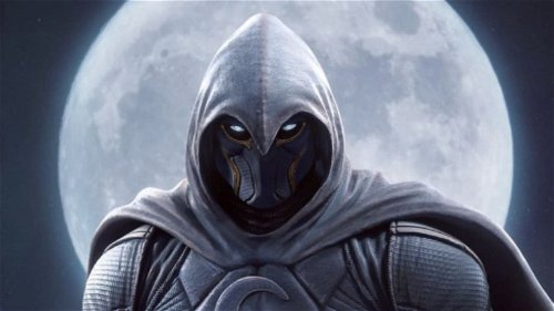 Nieuwe beelden van Marvels 'Moon Knight' met Oscar Isaac nu te zien