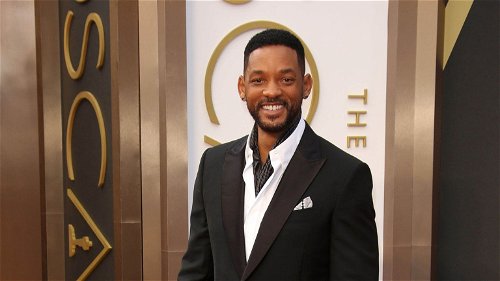 Will Smith deelt klap uit aan Chris Rock op podium tijdens Oscars