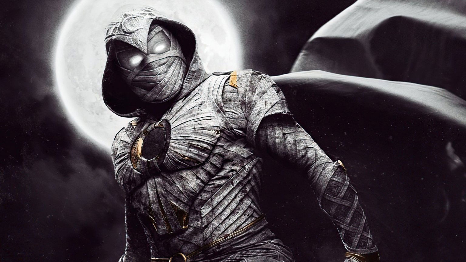 Marvel-serie 'Moon Knight' met Oscar Isaac vandaag gestart op Disney+