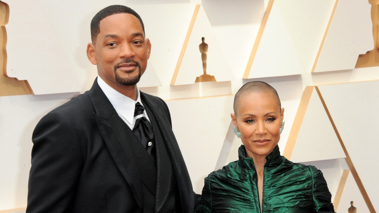 Jada Pinkett Smith: 'Het kan me niet schelen wat mensen van mijn kale hoofd vinden'