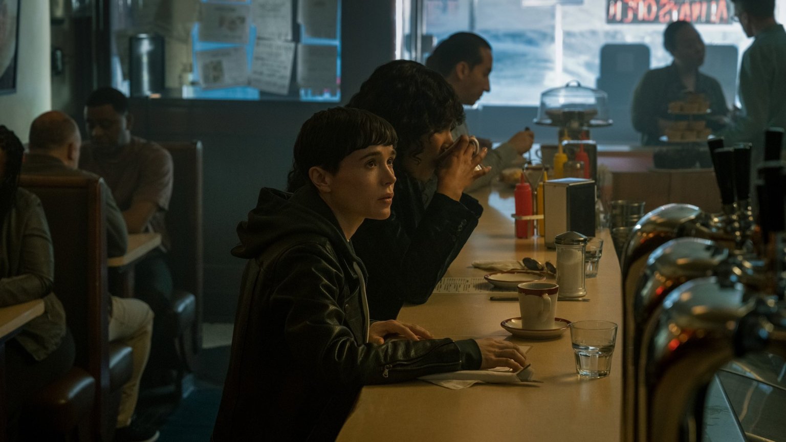 Elliot Page's personage in 'The Umbrella Academy' komt uit als transgender en krijgt nieuwe naam