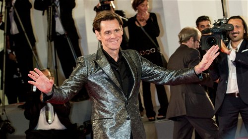 Jim Carrey haalt uit naar Hollywood en staande ovatie voor Will Smith: 'Ik werd er ziek van'