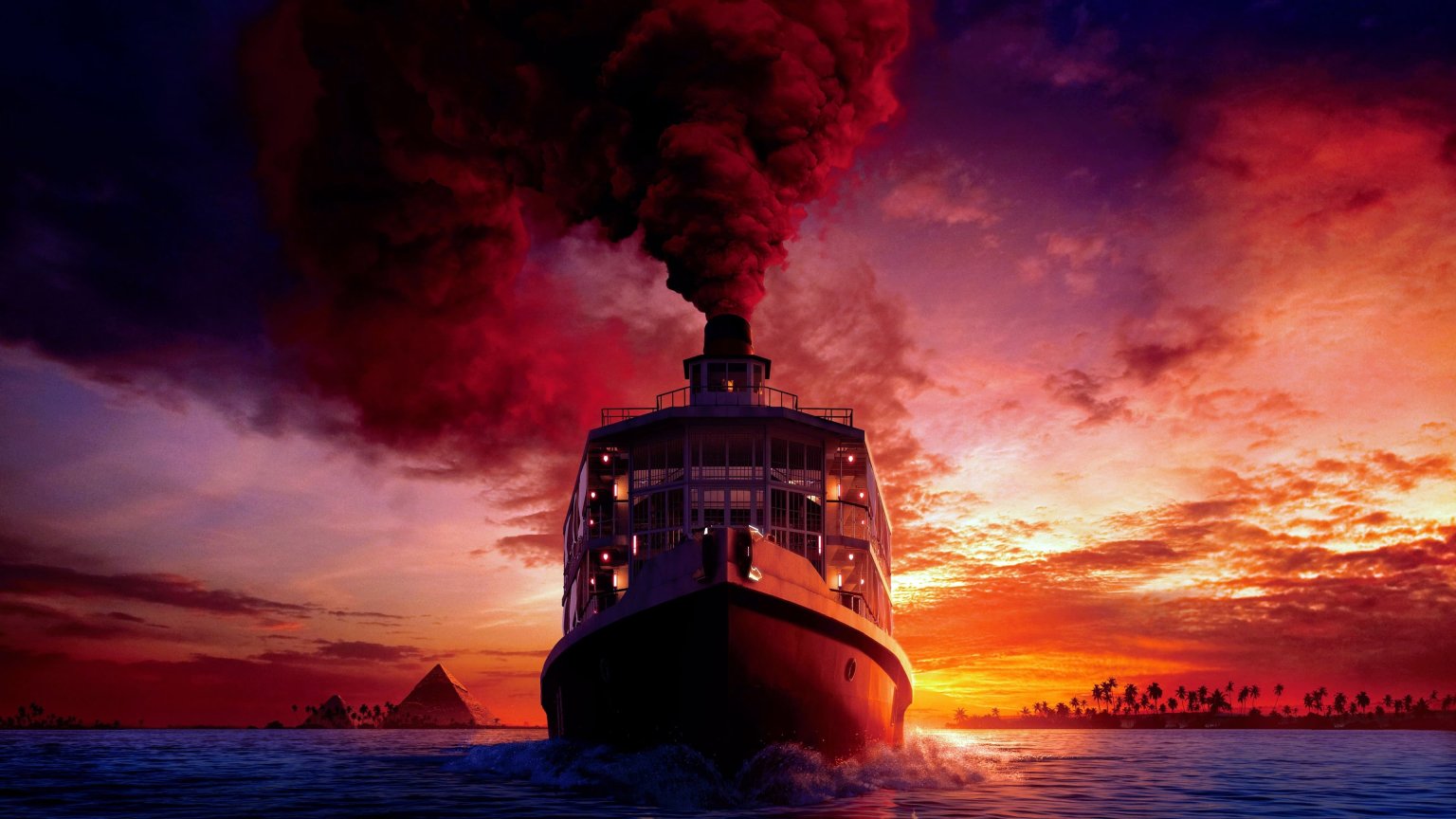 'Death on the Nile' van Kenneth Branagh nu te zien op Disney+