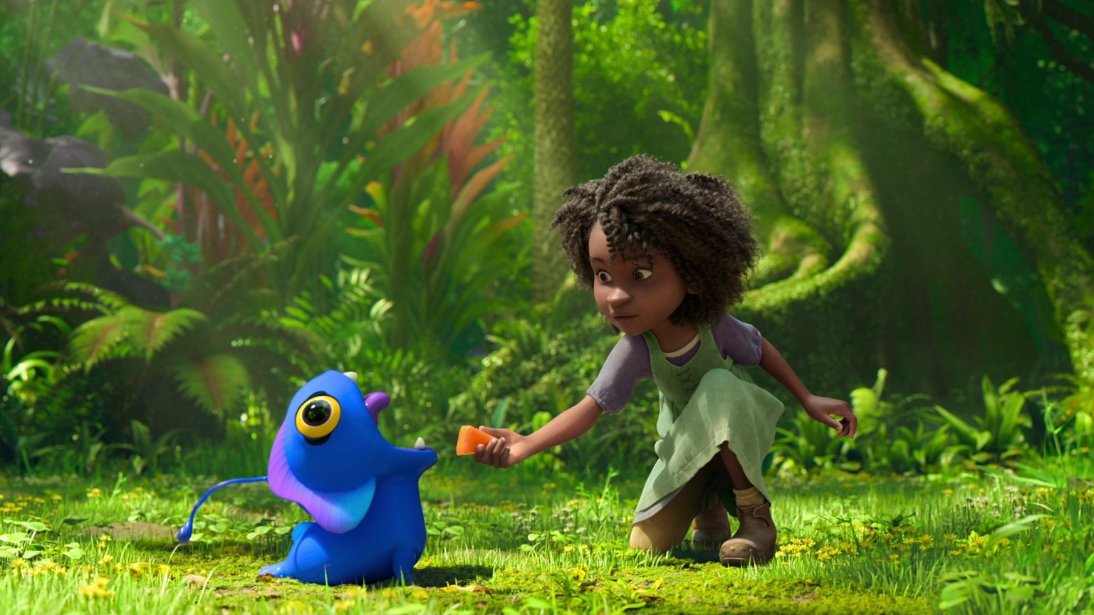 Netflix onthult trailer van animatiefilm 'The Sea Beast' van Oscarwinnaar Chris Williams
