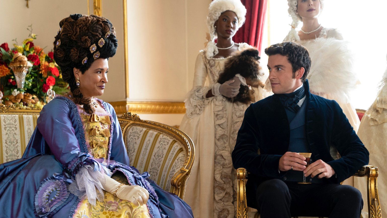 Netflix maakt cast bekend van 'Bridgerton'-prequel