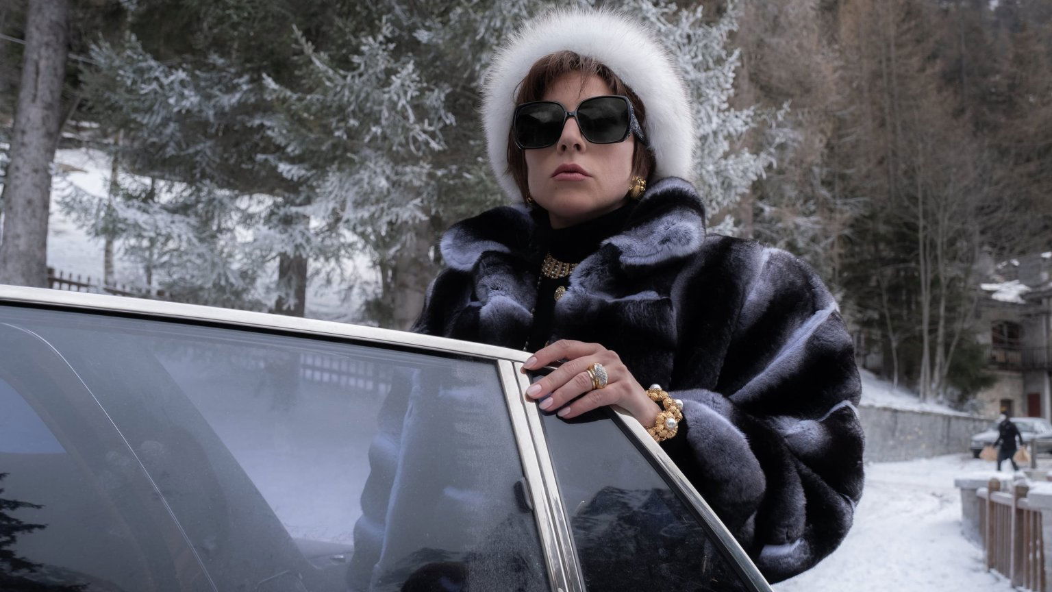 Oscargenomineerde film 'House of Gucci' vanaf vandaag te zien op Pathé Thuis