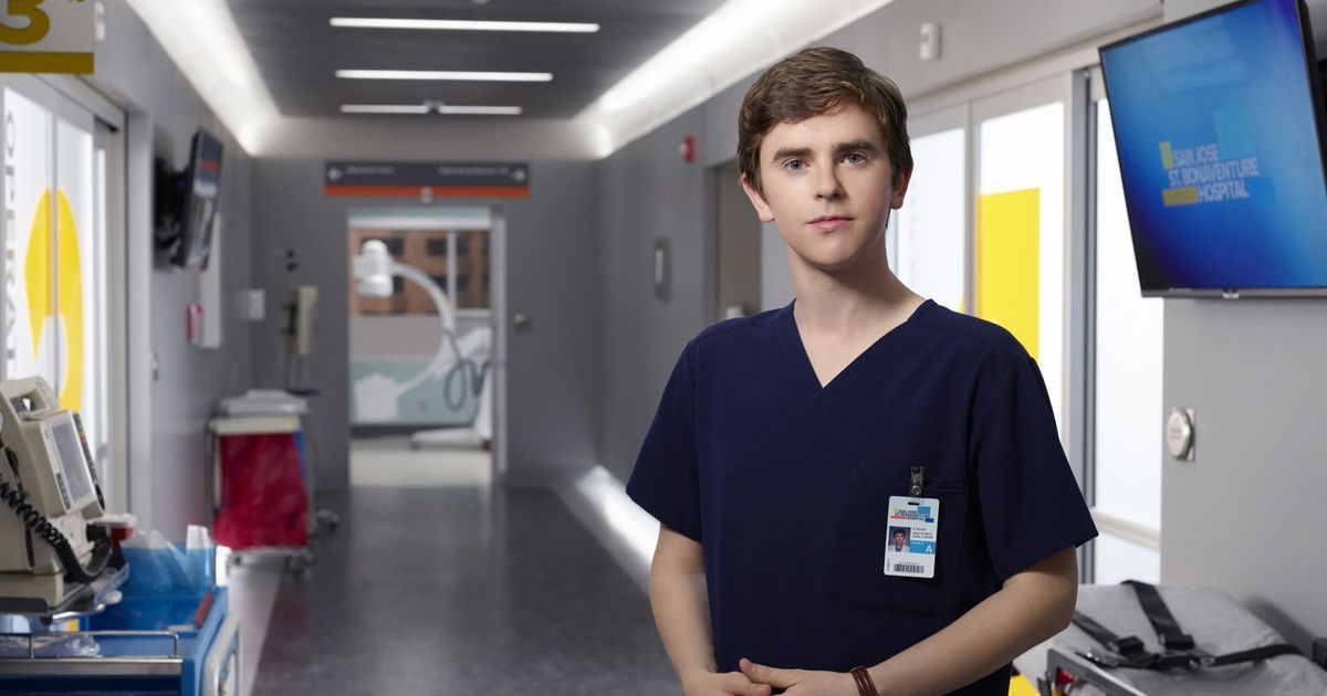 'The Good Doctor' verlengd met een zesde seizoen FilmVandaag.nl 'The Good Doctor' verlengd met een zesde seizoen FilmVandaag.nl