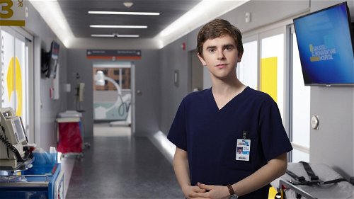 'The Good Doctor' verlengd met een zesde seizoen