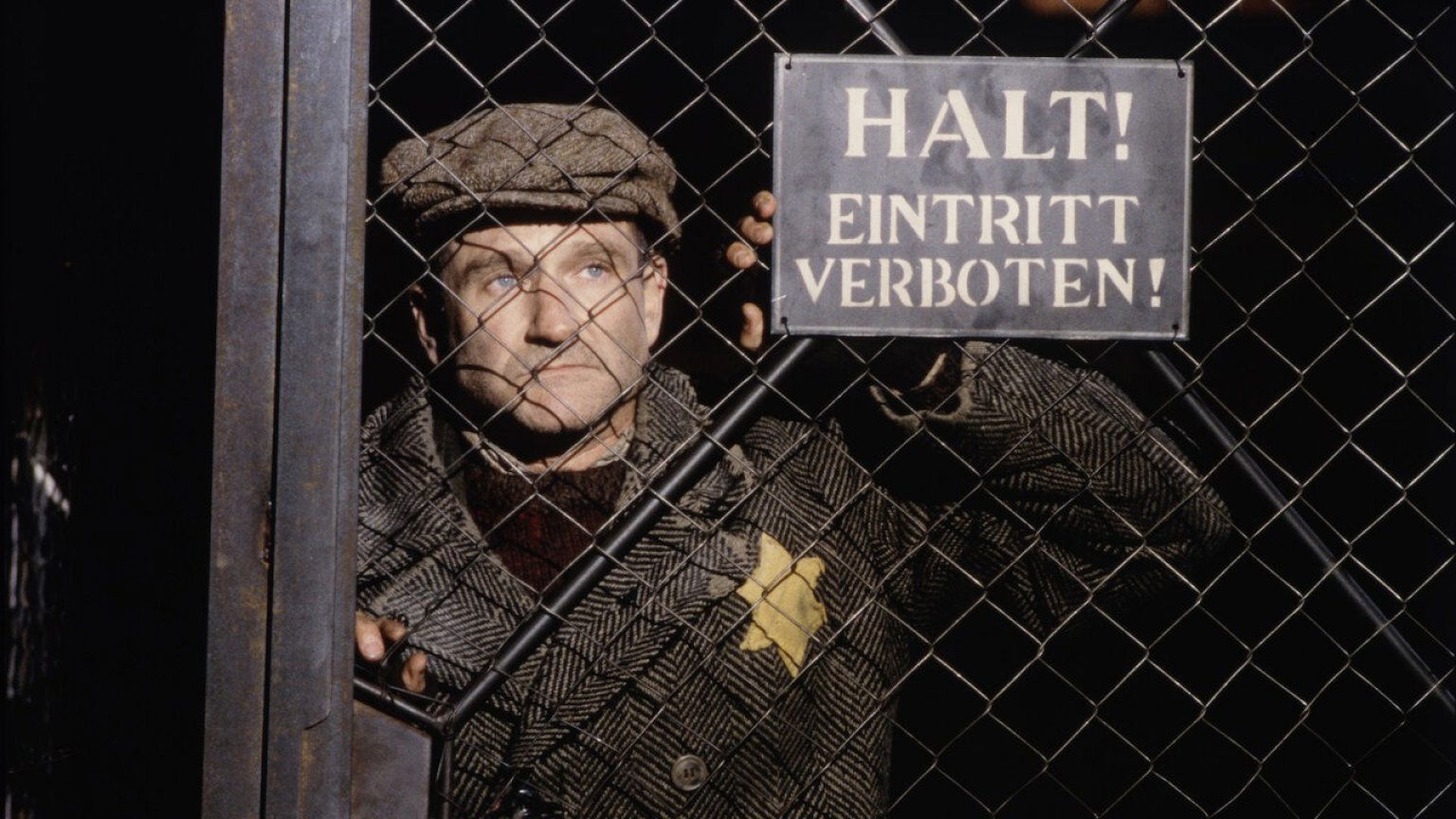 Oorlogsfilm 'Jakob the Liar' met Robin Williams nu te zien op Netflix