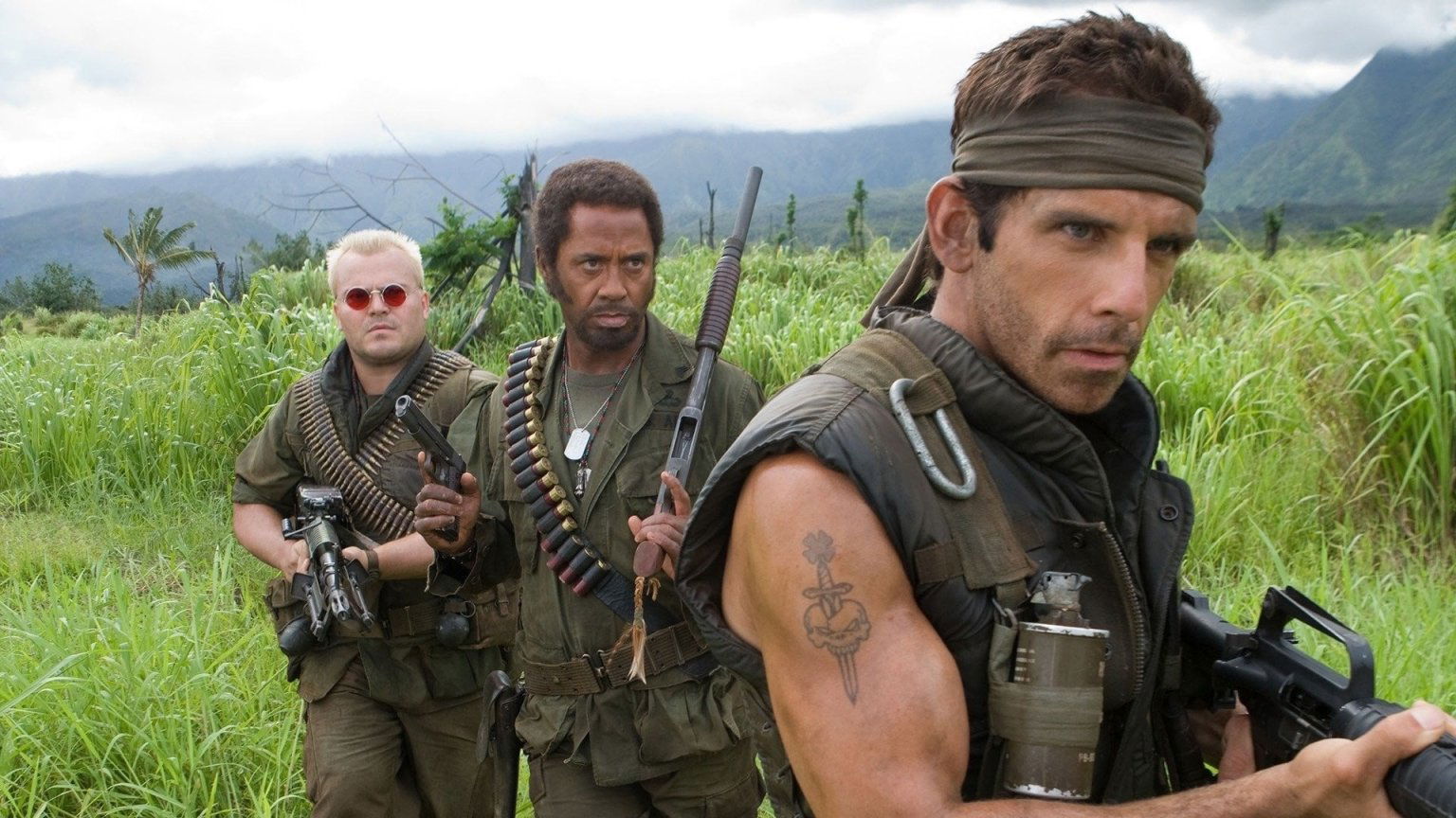 Films op tv: alle filmtips voor komende week