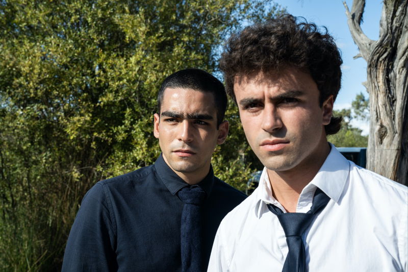 Afbeelding via Netflix / Matías Uris