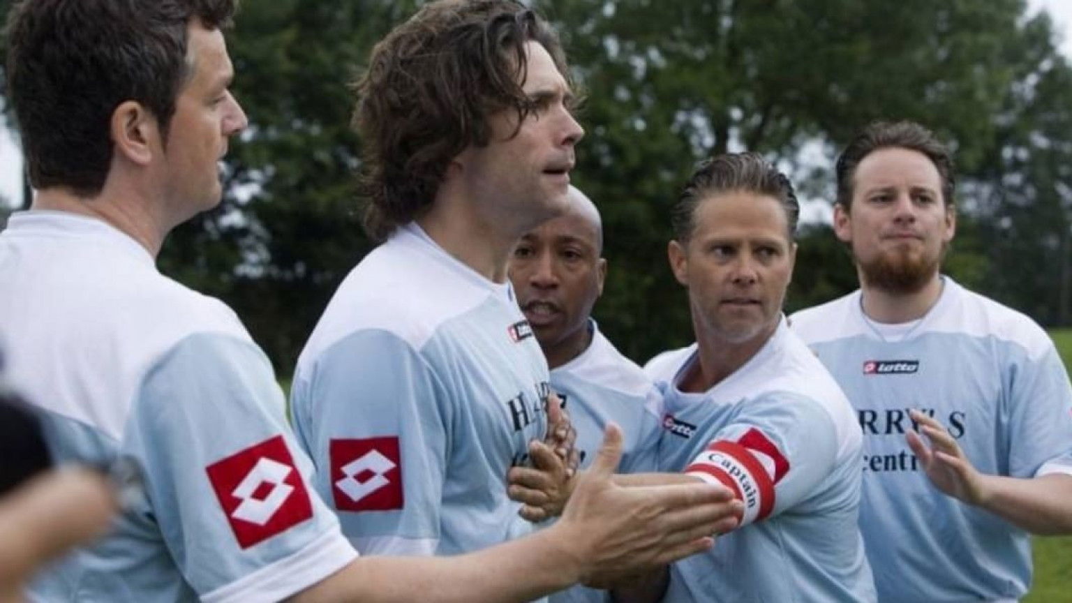 Opnames 'All Stars & Zonen' gestart