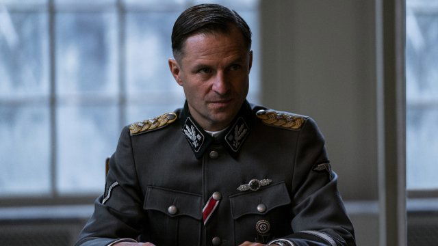 Recensie 'Die Wannsee Konferenz'