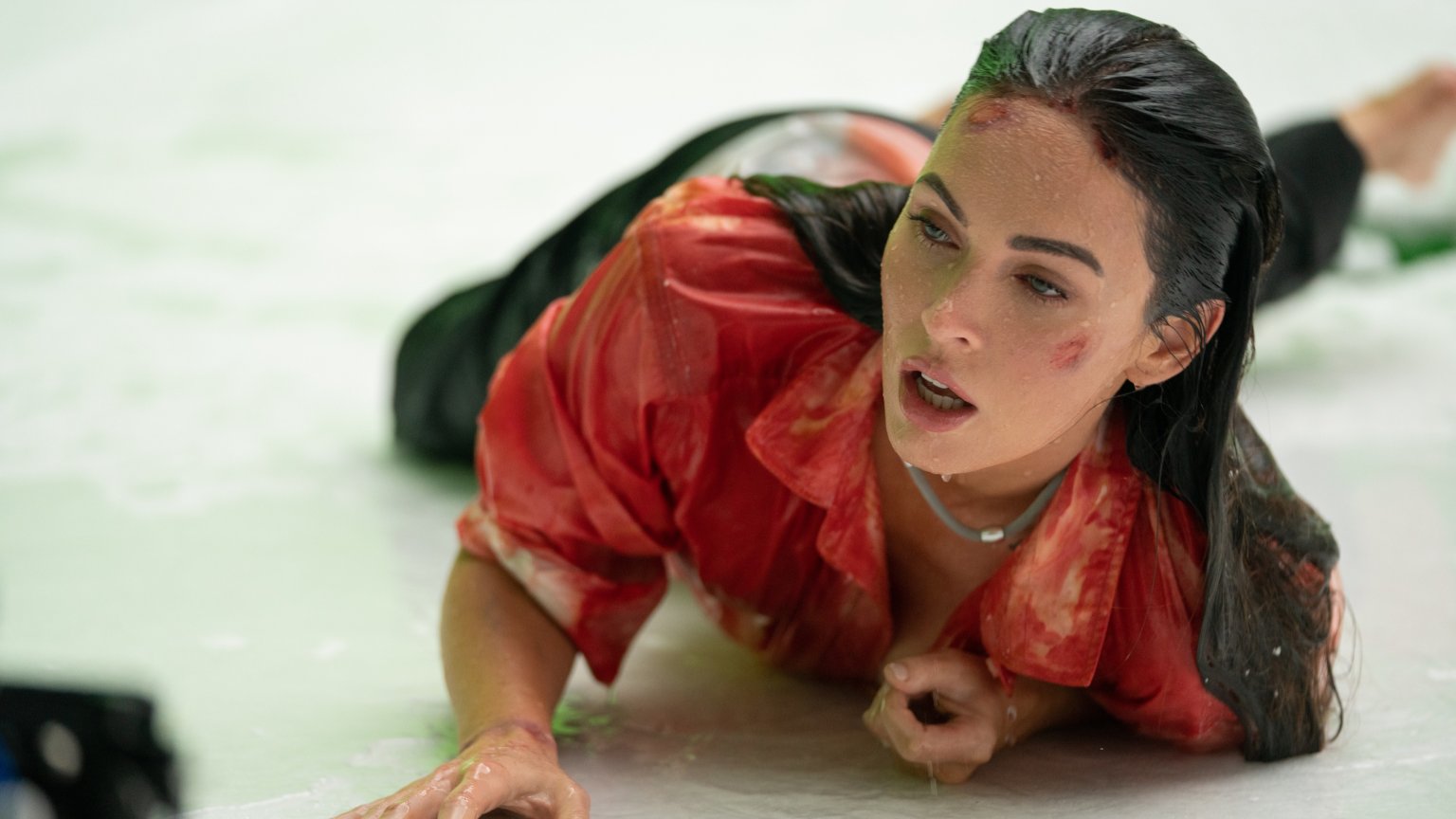 Horrorthriller 'Till Death' met Megan Fox nu te zien op Netflix