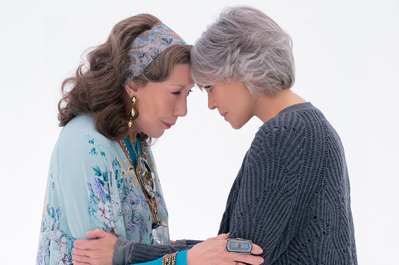 Afbeelding via Netflix / Suzanne Tenner