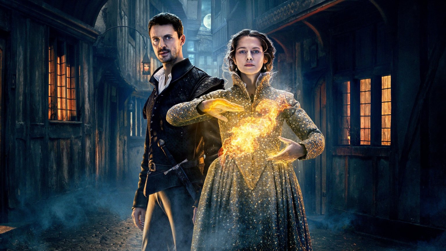 Studio achter 'A Discovery of Witches' komt met nieuwe Netflix-serie: 'Coming Undone'