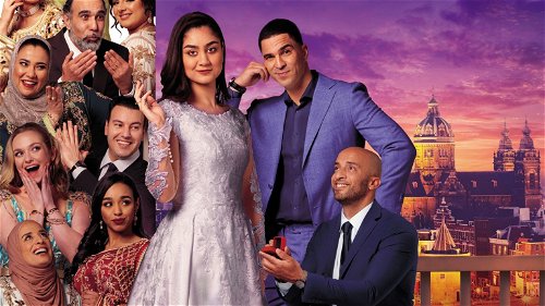 Eerste trailer te zien van Nederlandse romkom 'Marokkaanse Bruiloft'