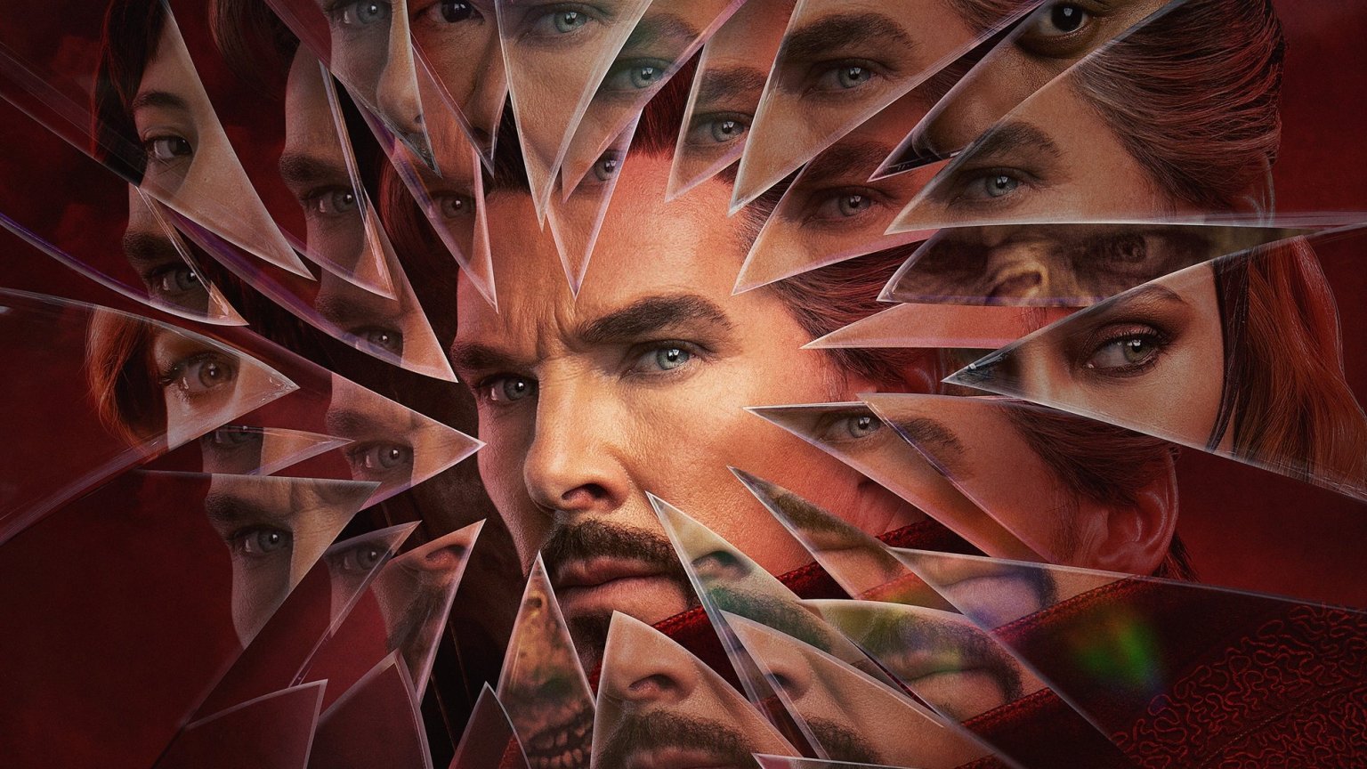 Het multiverse barst los in de nieuwe teaser van 'Doctor Strange in the Multiverse of Madness'