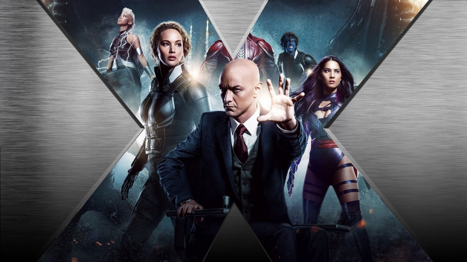 Disney+ geeft zijn kijkers een zomer vol 'X-men'