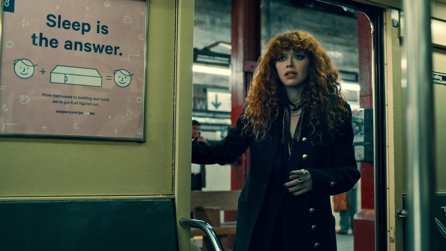 Netflix onthult de trailer van 'Russian Doll' seizoen 2