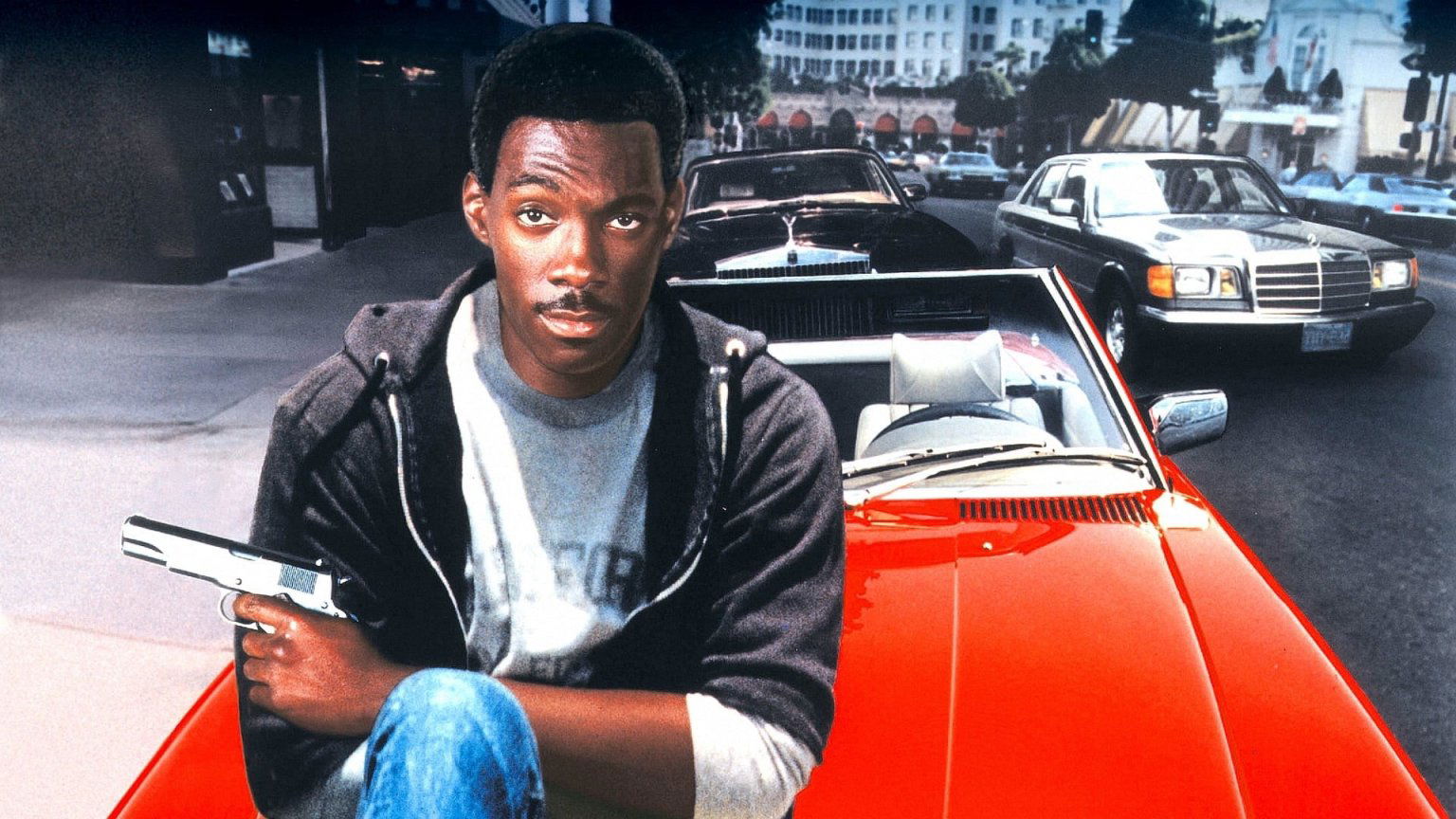 Netflix vindt nieuwe regisseur voor 'Beverly Hills Cop 4'