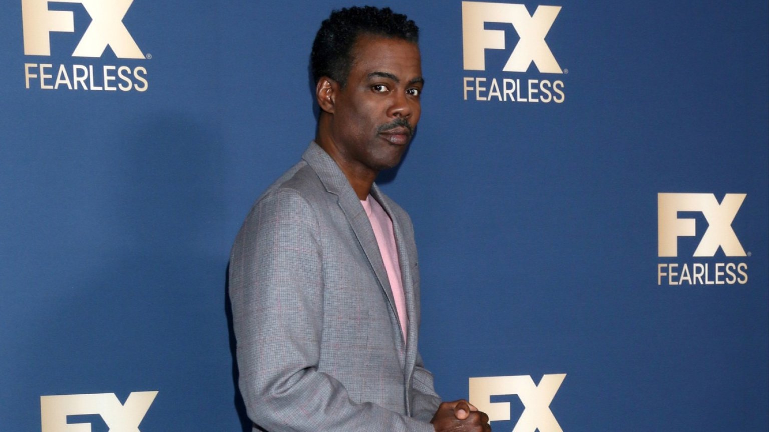 Chris Rock grapt: 'Ik heb mijn gehoor terug'