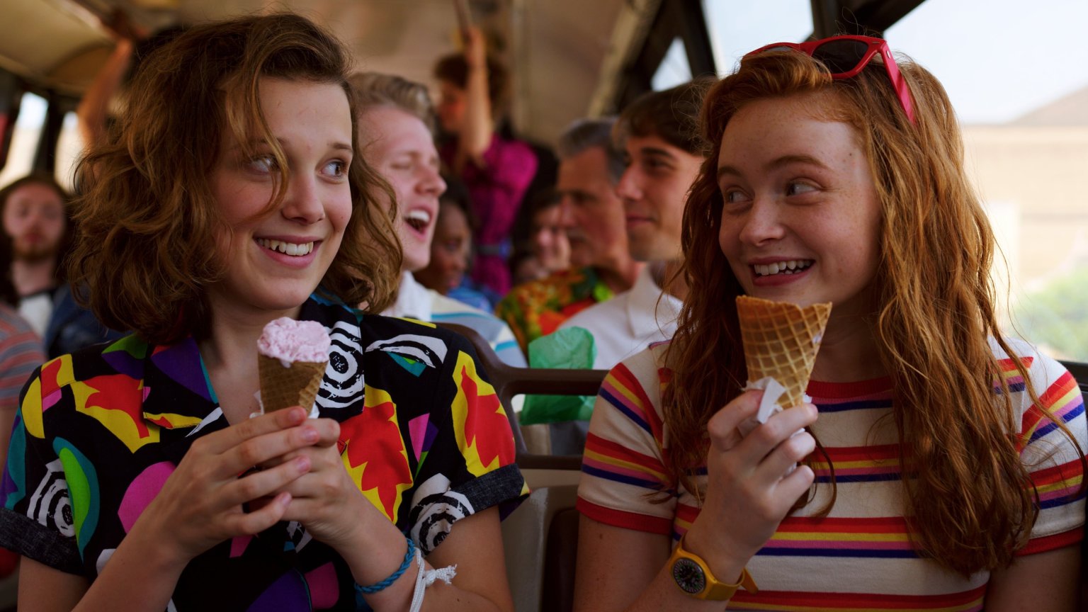 Netflix telt af naar nieuws over 'Stranger Things' seizoen 4