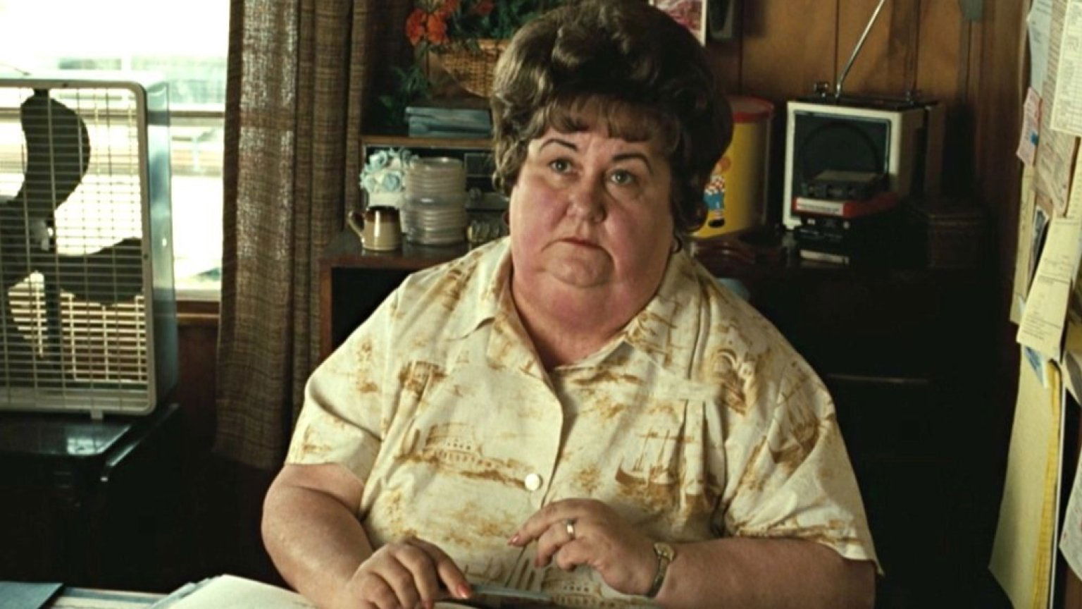 'No Country for Old Men'-actrice Kathy Lamkin op 74-jarige leeftijd overleden