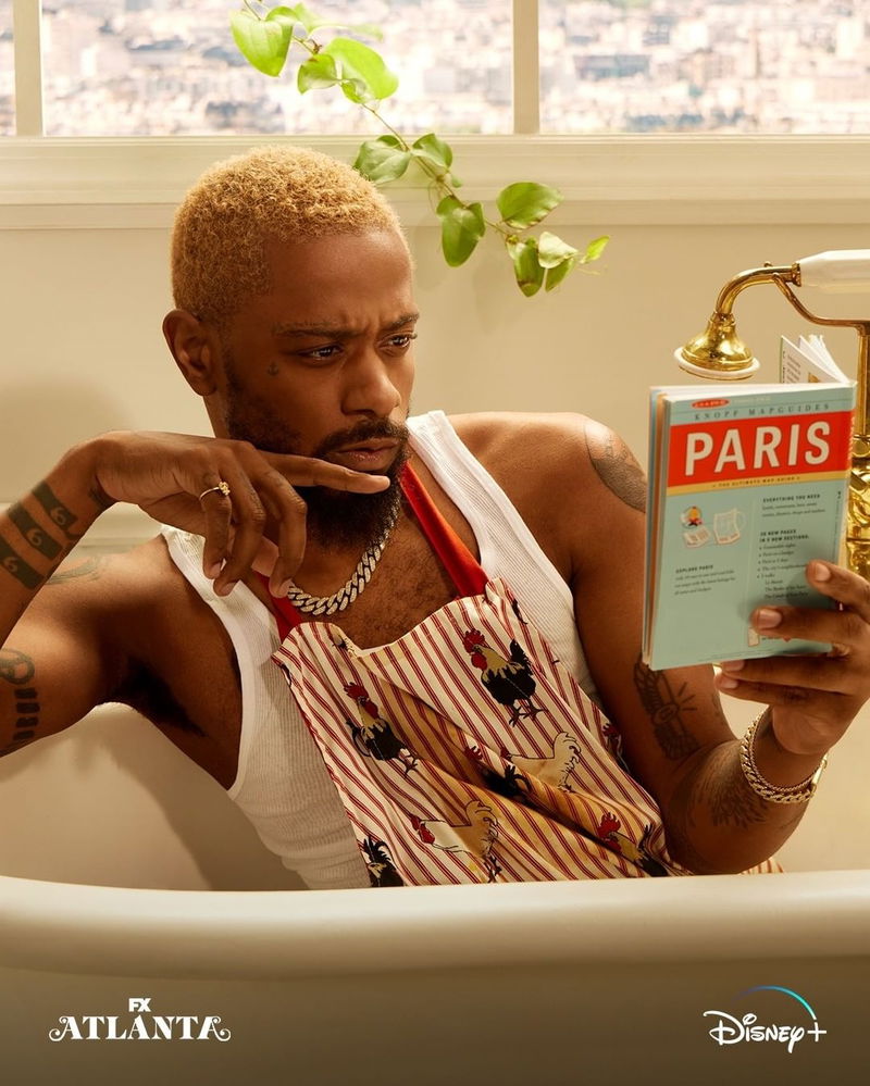 'Atlanta' seizoen 3 krijgt eindelijk ook Nederlandse releasedatum op Disney+