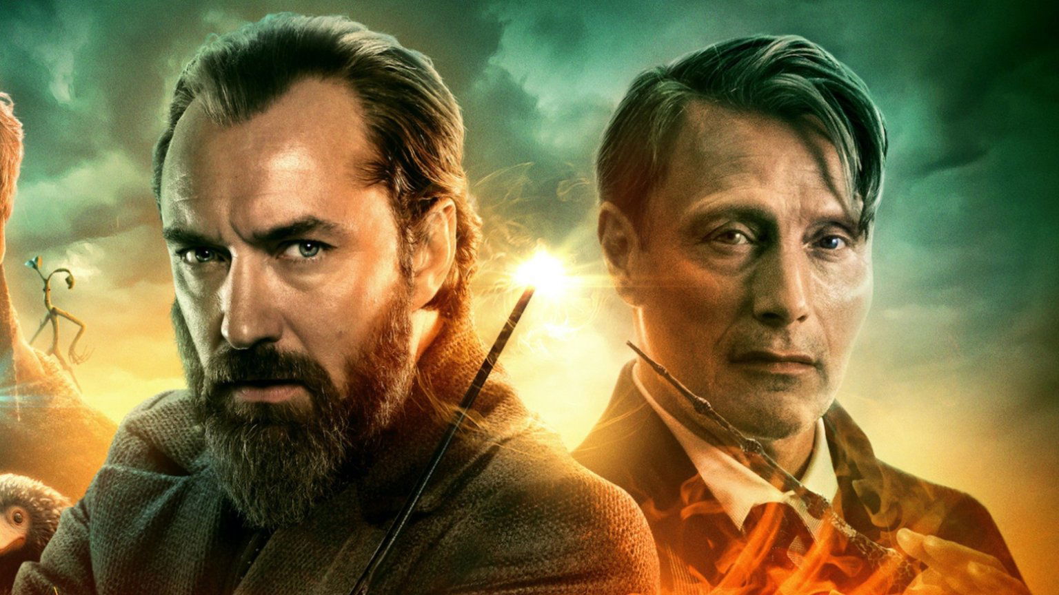 Dialoog rond homorelatie in 'Fantastic Beasts 3' verwijderd in China