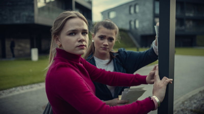 Afbeelding via Netflix / Piotr Liwic