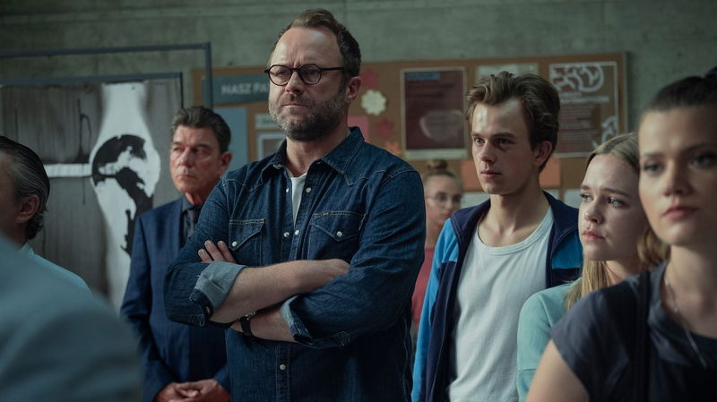 Afbeelding via Netflix / Piotr Liwic