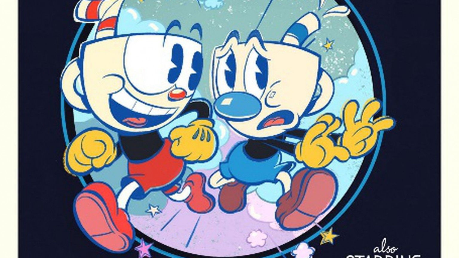 Netflix deelt de eerste beelden van de nieuwe animatieserie 'The Cuphead Show!'