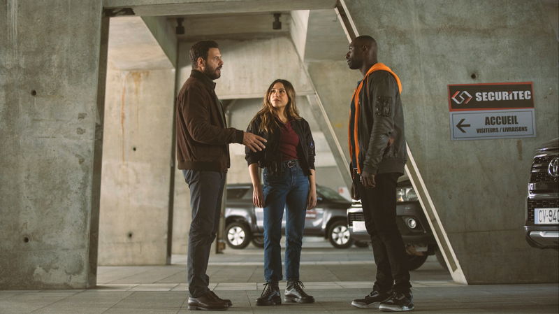 Afbeelding via Netflix / Emmanuel Guimier