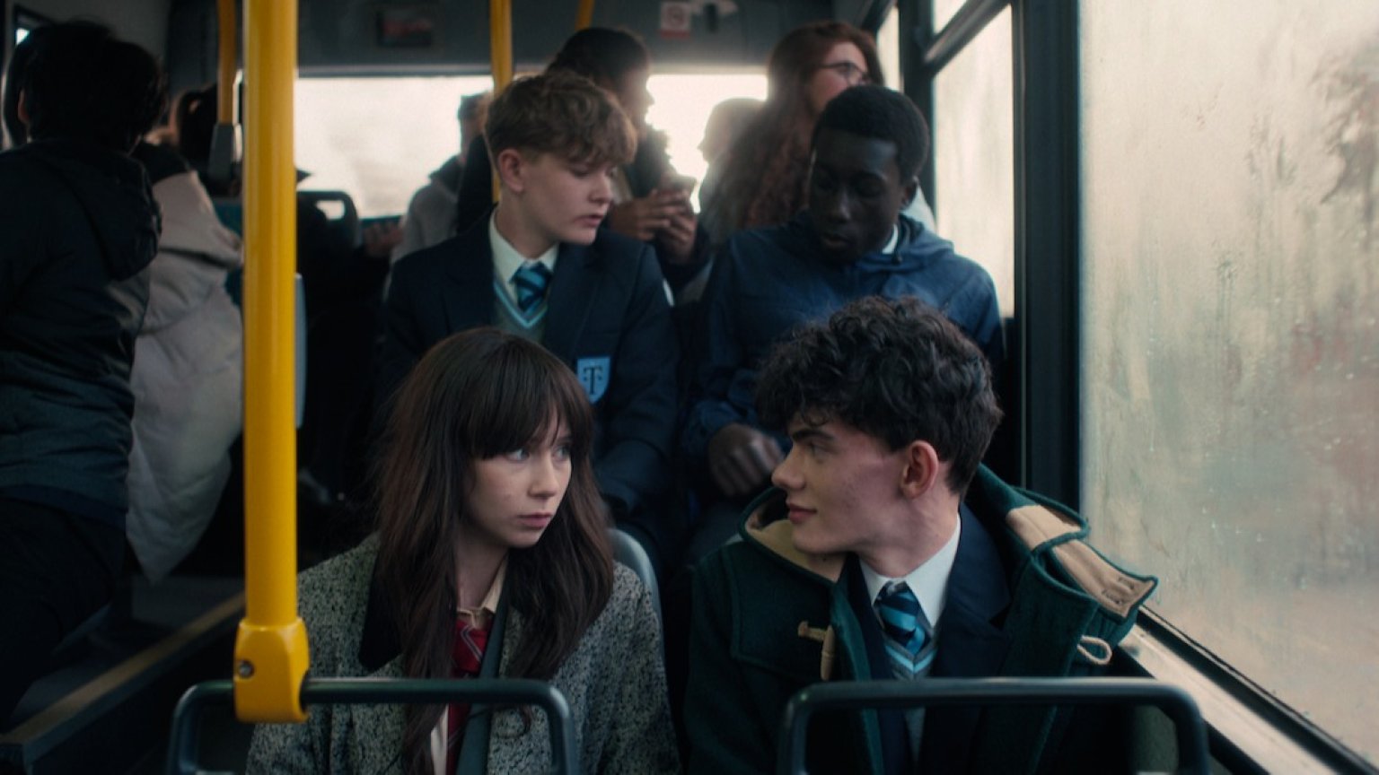 Netflix onthult de trailer van romantische dramaserie 'Heartstopper'