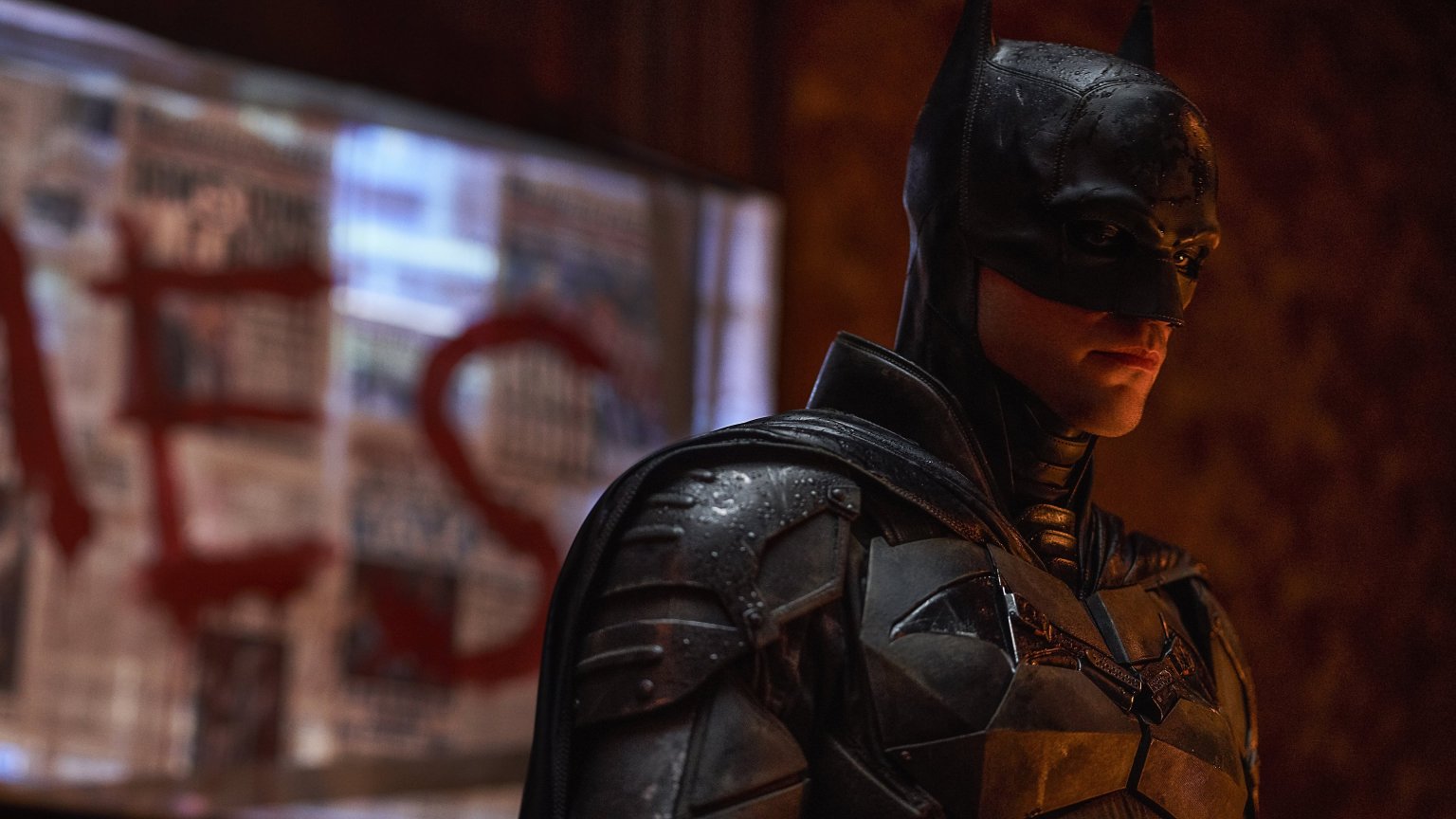 Robert Pattinson nu te zien op HBO Max in 'The Batman'
