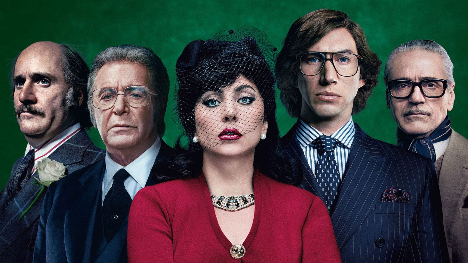 'House of Gucci' met Lady Gaga nu te huur via Pathé Thuis