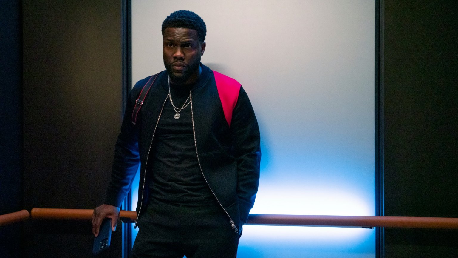 Actiekomedie 'Man from Toronto' met Kevin Hart komt direct uit op Netflix