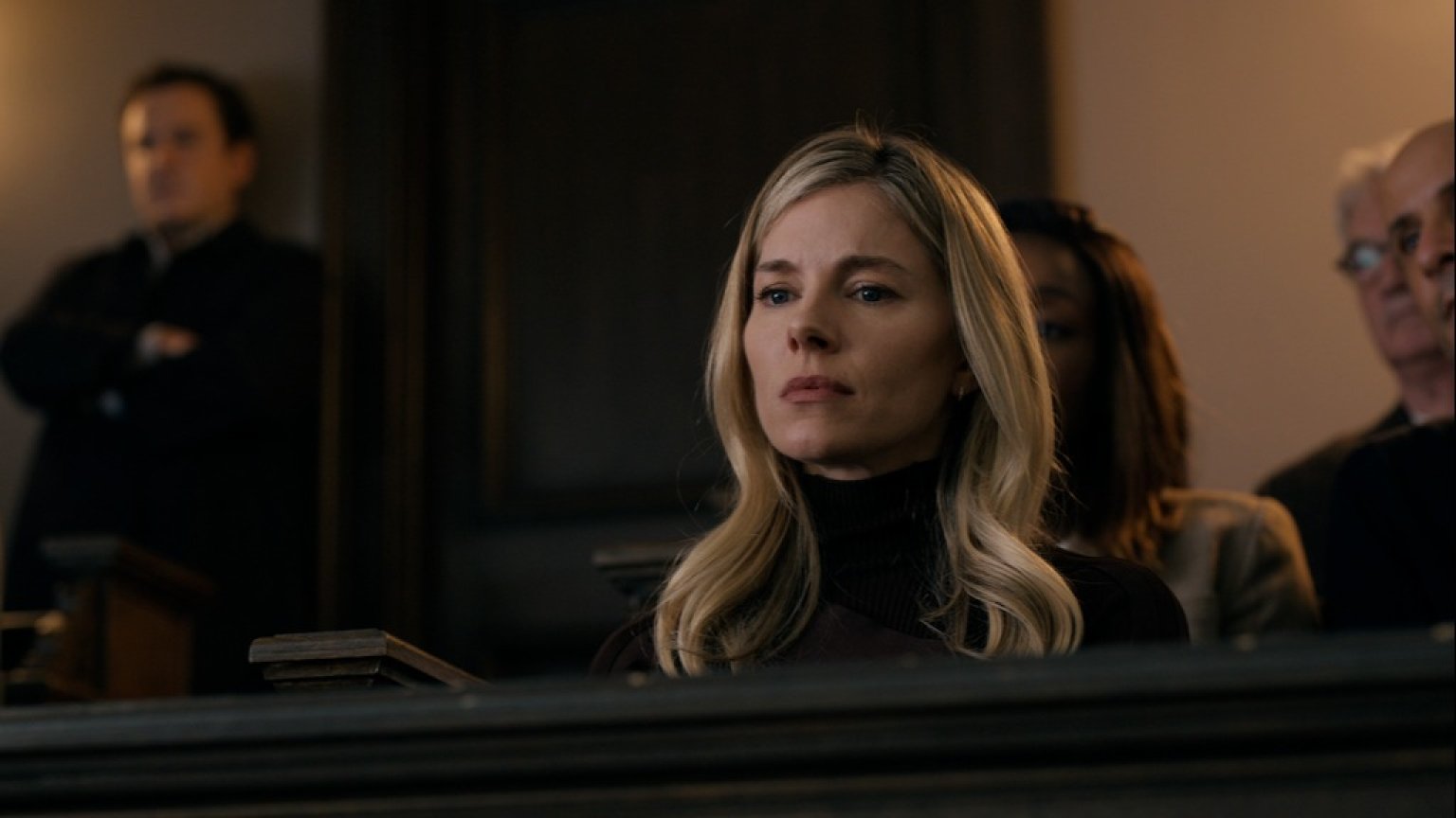 Komt er een seizoen 2 van 'Anatomy of a Scandal' op Netflix?