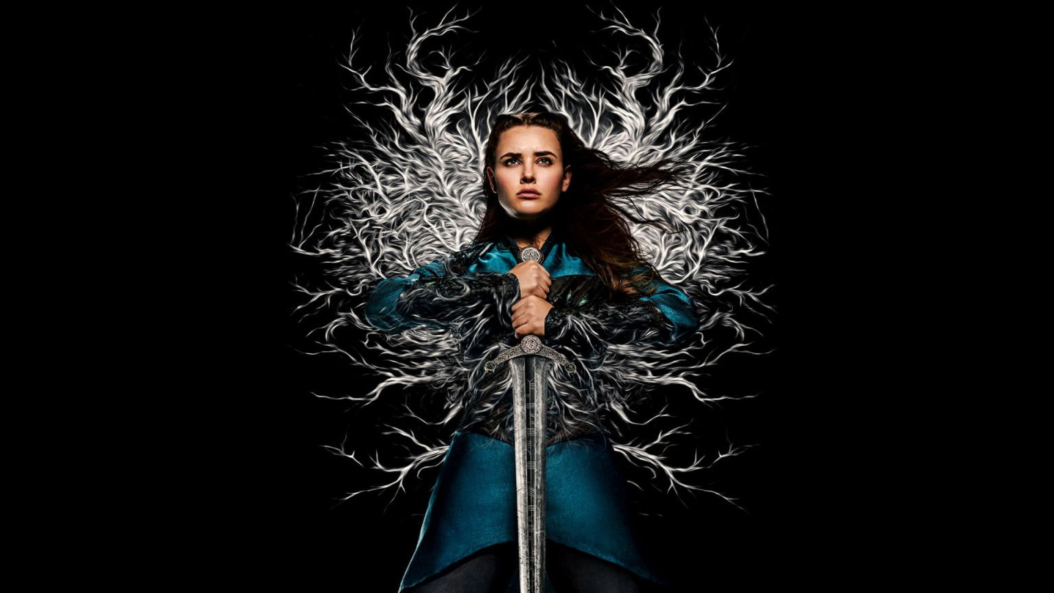 Bekijk hier de nieuwste trailer van de magische Netflix-serie 'Cursed'