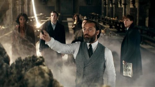 'Fantastic Beasts: The Secrets of Dumbledore' slechtst bezochte film uit Harry Potter-franchise