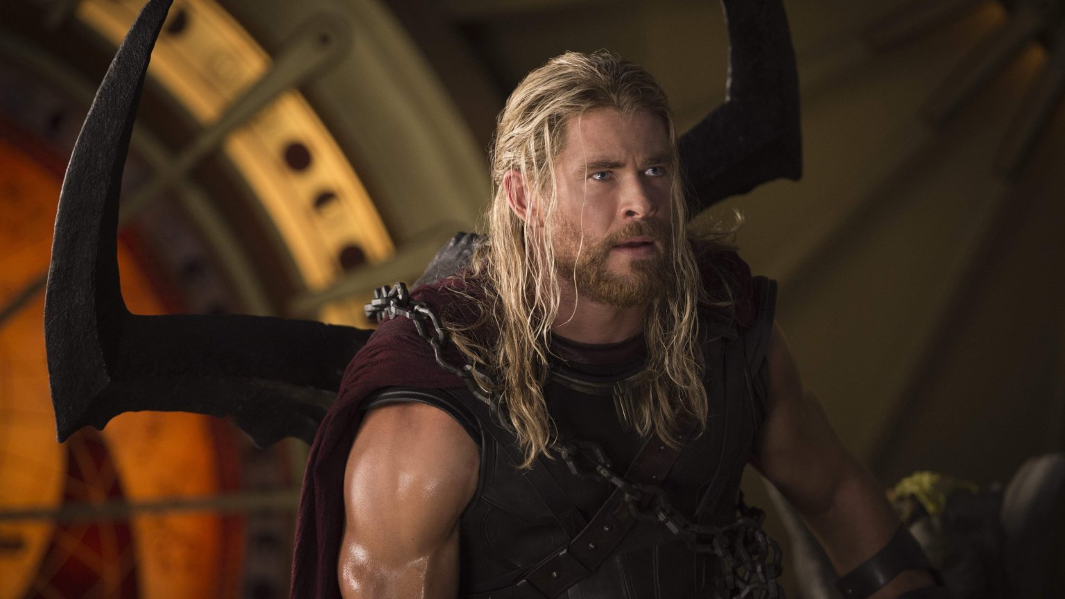 Marvel Studios deelt de eerste beelden van 'Thor: Love and Thunder'