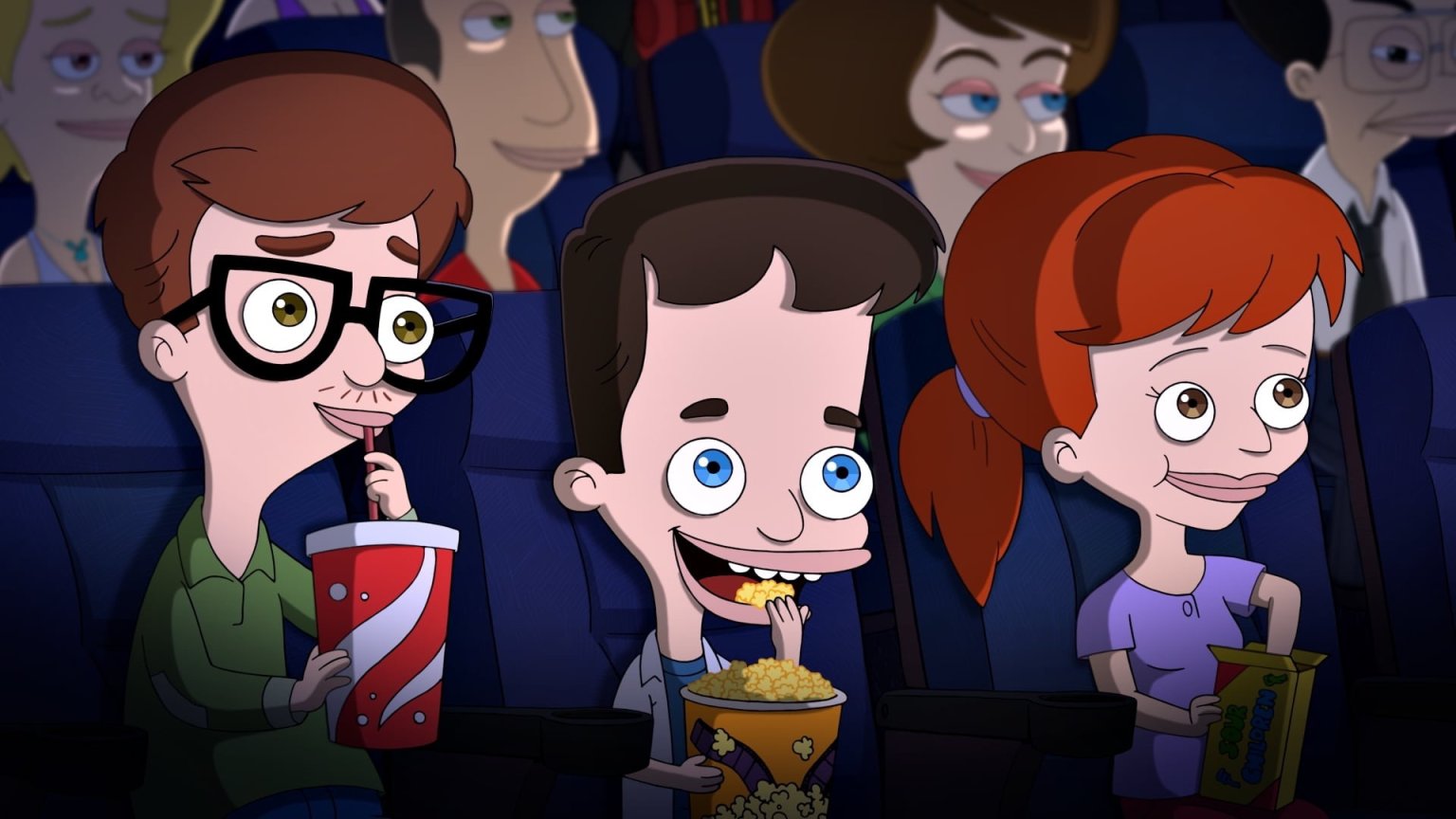 Netflix verlengt zowel 'Big Mouth' als 'Human Resources' met nieuw seizoen