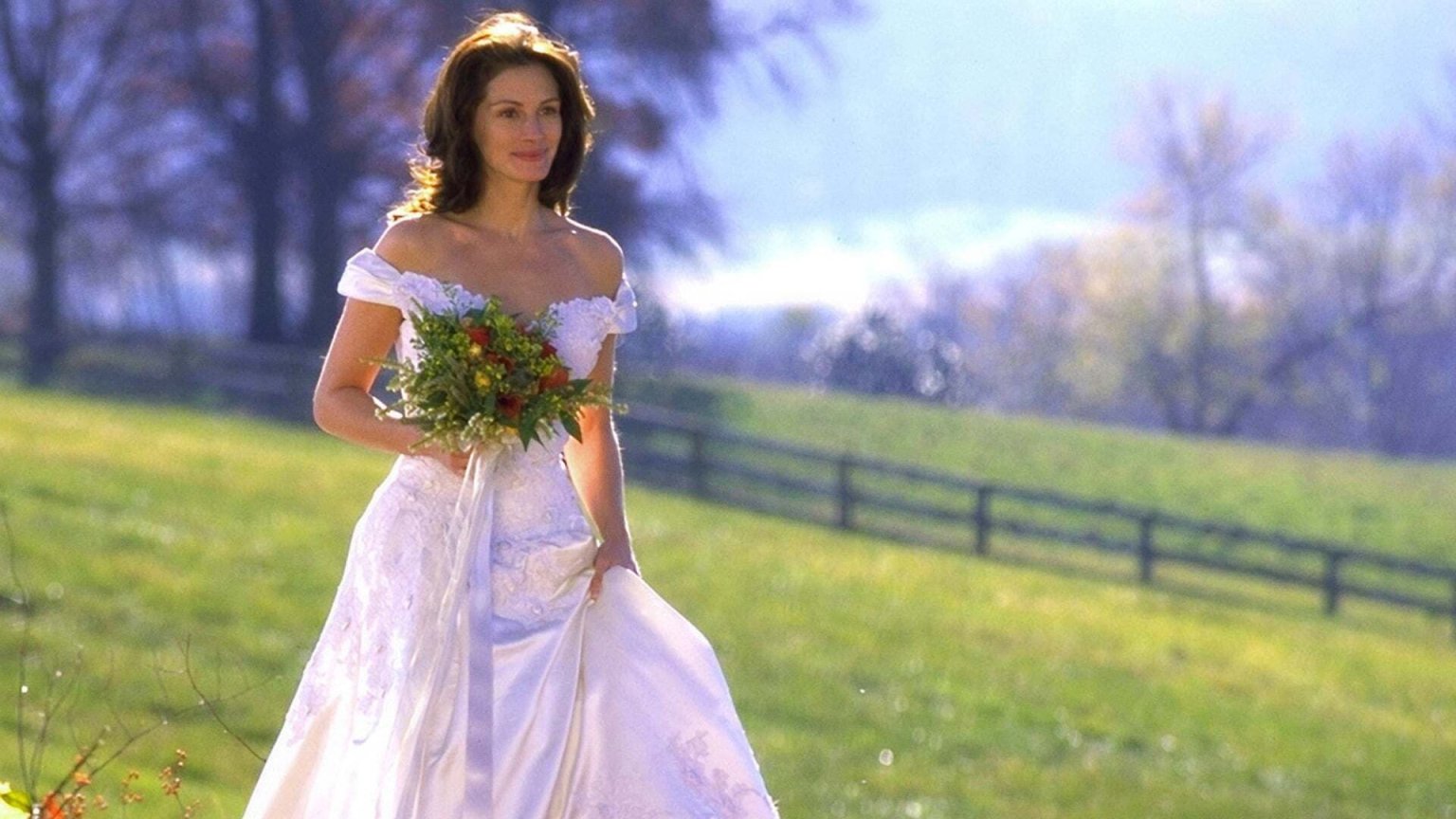 'Notting Hill'-actrice Julia Roberts binnenkort na 20 jaar weer te zien in een romcom
