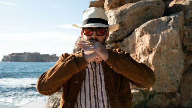 Recensie 'The Unbearable Weight of Massive Talent'