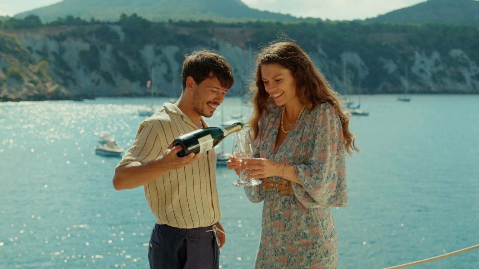 'F*ck de liefde 2' volgende maand in première op Netflix, eerste beelden nu te zien