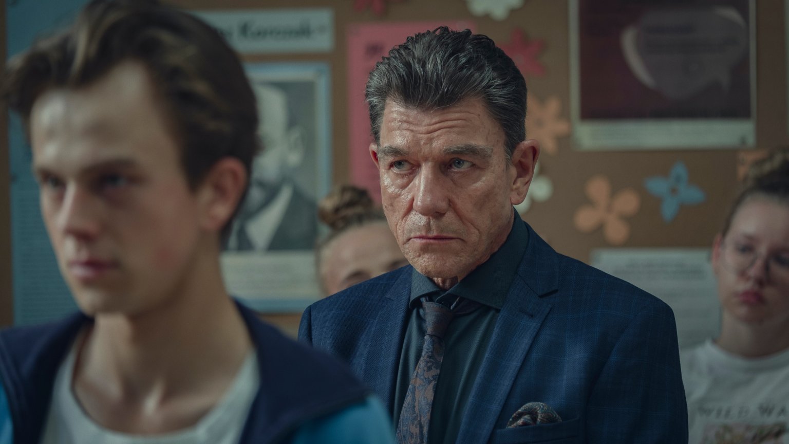 Mysterieuze Harlan Coben-serie 'Hold Tight' nu te zien op Netflix