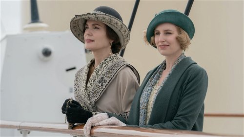 Studio Universal geeft kijkje achter de schermen bij 'Downton Abbey: A New Era'