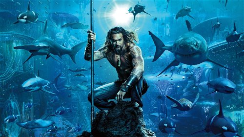 Jason Momoa nu te zien op HBO Max in 'Aquaman'